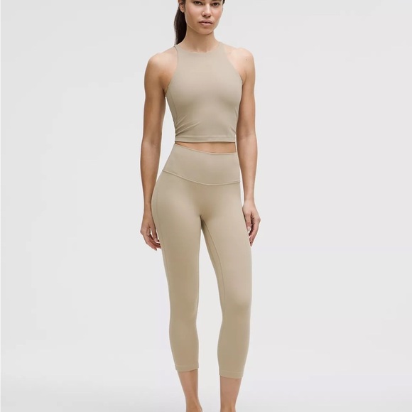 lululemon Align™ High-Rise Crop 23" - Picture 2 of 10